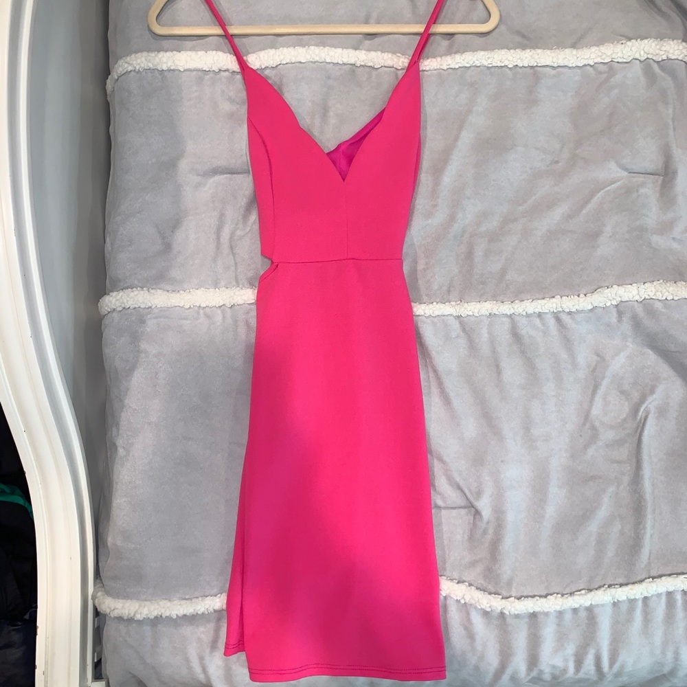 Evening dress